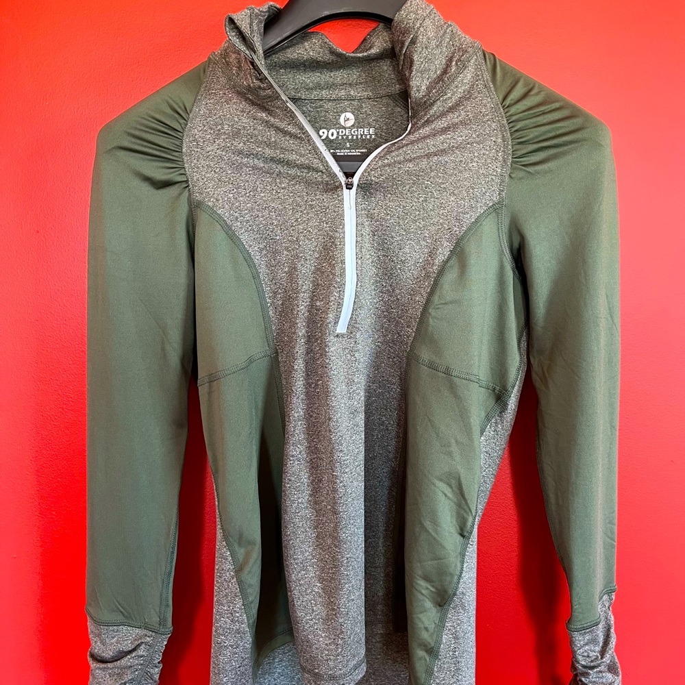 90 Degree Yoga Jacket